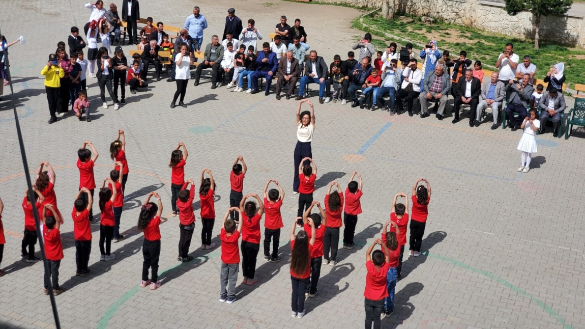 23 Nisan Ulusal Egemenlik ve Çocuk Bayramı